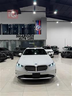 بي ام دبليو الفئة 5